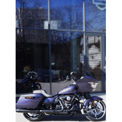 Harley-Davidson Road Glide 2026 Purple Abyss