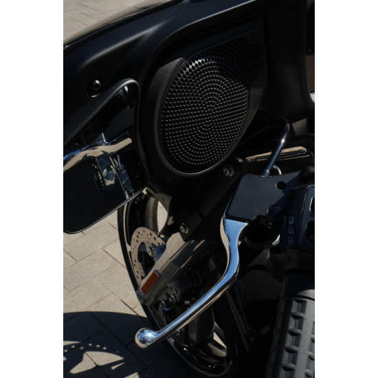 Harley-Davidson Street Glide Liberty Edition 2026 Midnight Ember Chrome Two-Up