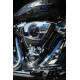 Harley-Davidson Street Glide Liberty Edition 2026 Midnight Ember Chrome Two-Up