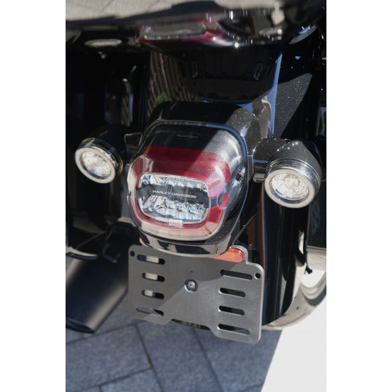 Harley-Davidson Street Glide Limited 2026 — touring мотоцикл