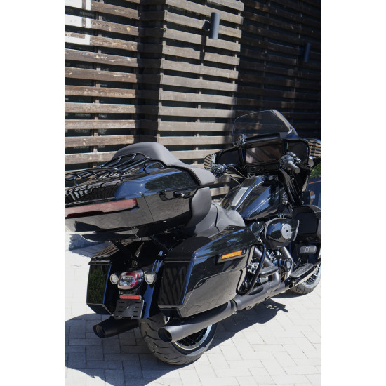 Harley-Davidson Street Glide Limited 2026 — touring мотоцикл