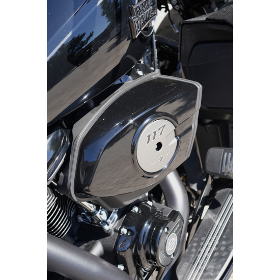 Harley-Davidson Street Glide Limited 2026 — touring мотоцикл