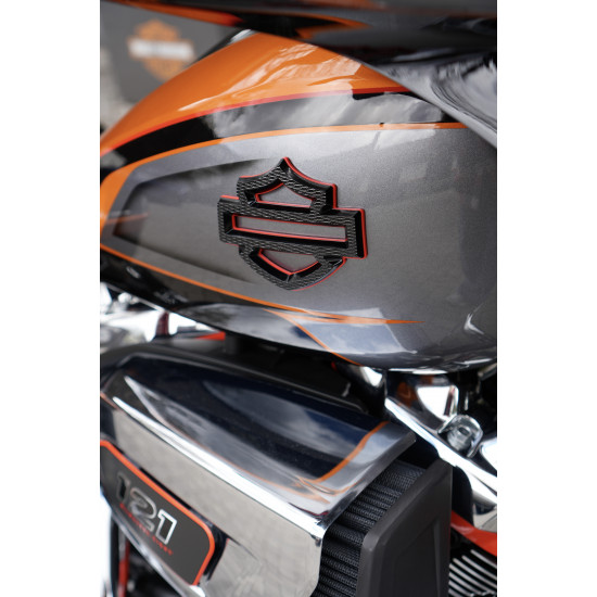 Harley-Davidson CVO Street Glide 2026 — преміальний bagger