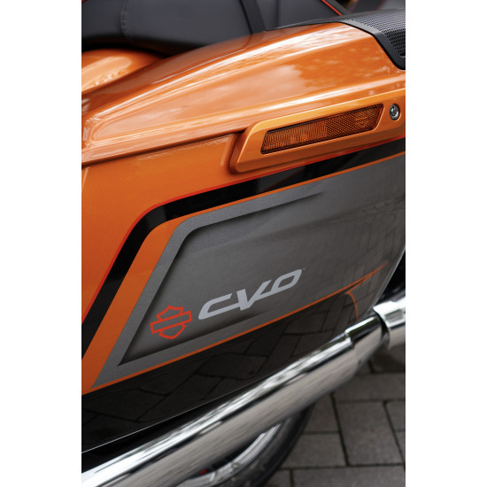 Harley-Davidson CVO Street Glide 2026 — преміальний bagger
