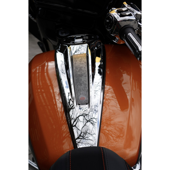 Harley-Davidson CVO Street Glide 2026 — преміальний bagger