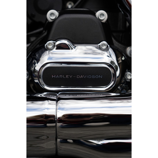 Harley-Davidson CVO Street Glide 2026 — преміальний bagger