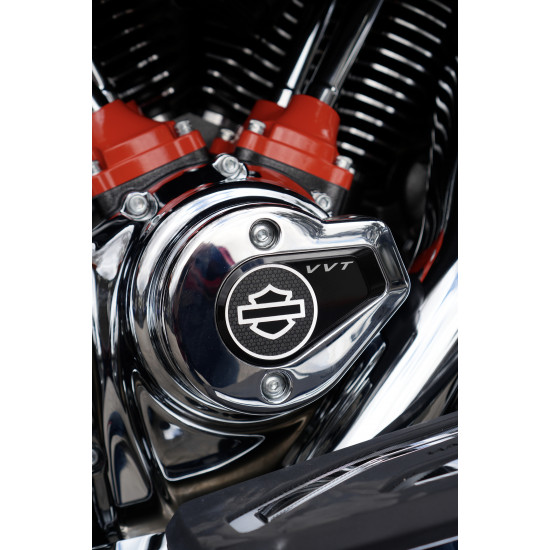 Harley-Davidson CVO Street Glide 2026 — преміальний bagger