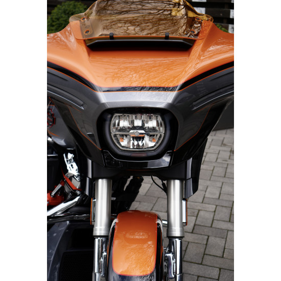 Harley-Davidson CVO Street Glide 2026 — преміальний bagger