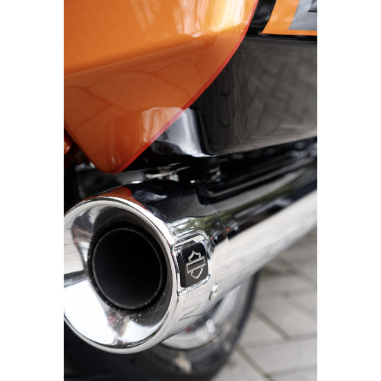 Harley-Davidson CVO Street Glide 2026 — преміальний bagger