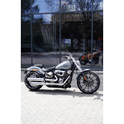 Harley-Davidson Breakout 2026 Dark Billiard Gray