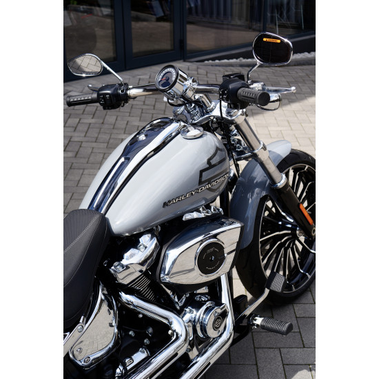 Harley-Davidson Breakout 2026 — потужний круїзер Harley