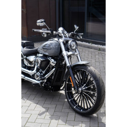 Harley-Davidson Breakout 2026 Dark Billiard Gray
