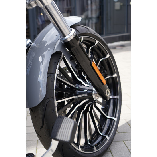 Harley-Davidson Breakout 2026 — потужний круїзер Harley