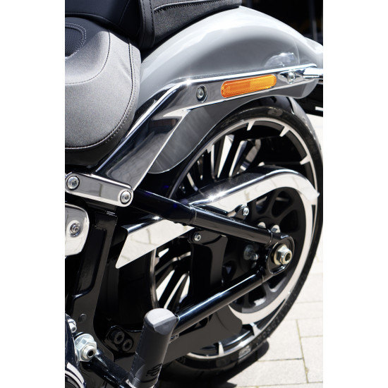 Harley-Davidson Breakout 2026 — потужний круїзер Harley