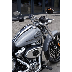 Harley-Davidson Breakout 2026 Dark Billiard Gray