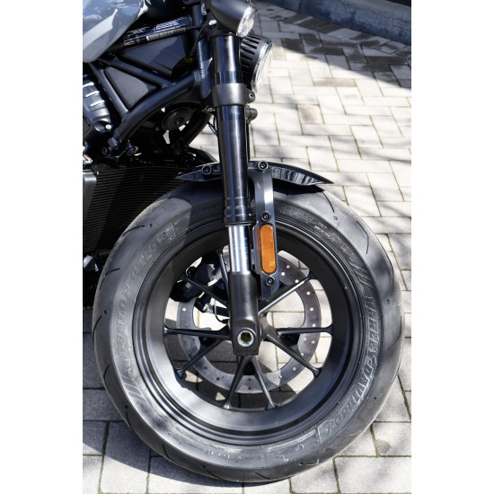 Harley-Davidson Sportster S 2026 — цвета и характеристики