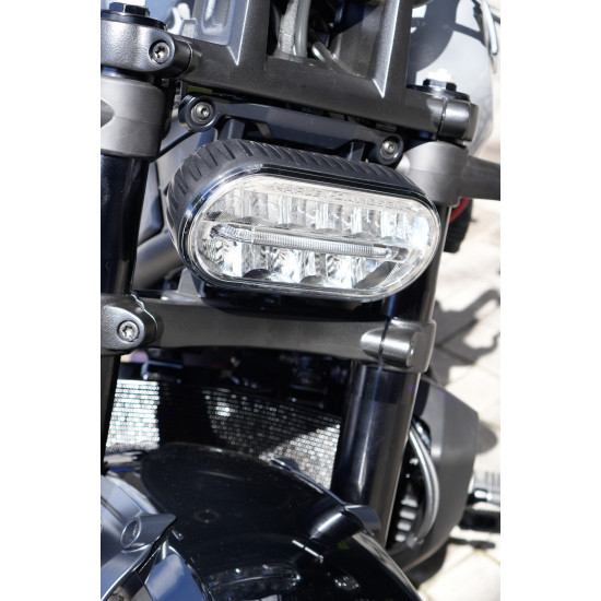 Harley-Davidson Sportster S 2026 — цвета и характеристики