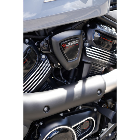 Harley-Davidson Sportster S 2026 — цвета и характеристики