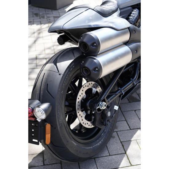 Harley-Davidson Sportster S 2026 — цвета и характеристики