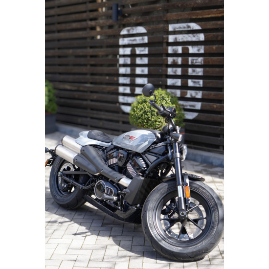 Harley-Davidson Sportster S 2026 — цвета и характеристики
