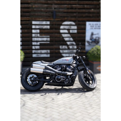 Harley-Davidson Sportster™ S 2026 Dark Billiard Gray
