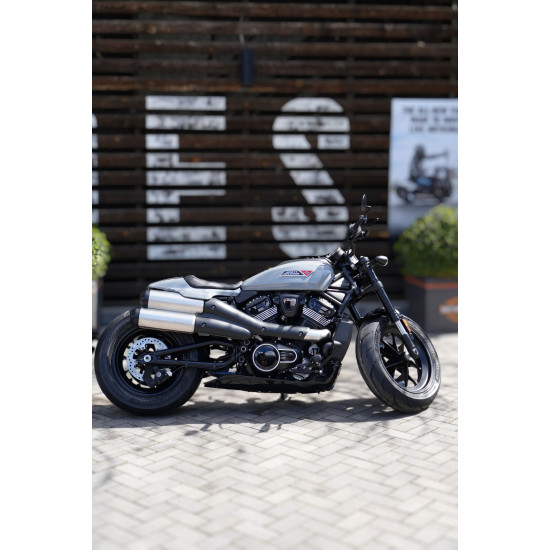 Harley-Davidson Sportster S 2026 — цвета и характеристики