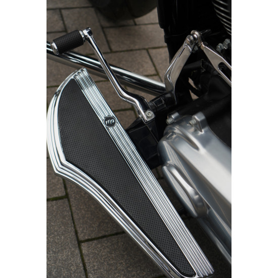 Harley-Davidson Fat Boy 2018 Industrial Gray — мотоцикл з пробігом