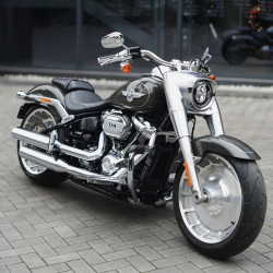 2018 Harley-Davidson Fat Boy 