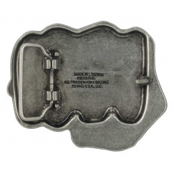 Пряжка для ремня Harley-Davidson Knuckle Belt Buckle