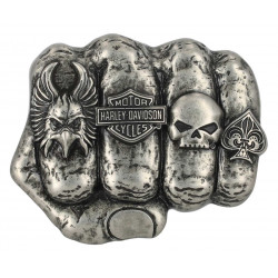 Пряжка для ременя Harley-Davidson Knuckle Belt Buckle