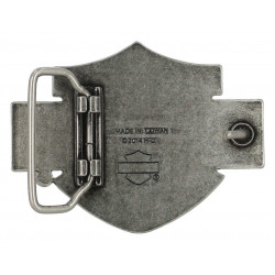 Пряжка для ремня Harley-Davidson Bar & Shield