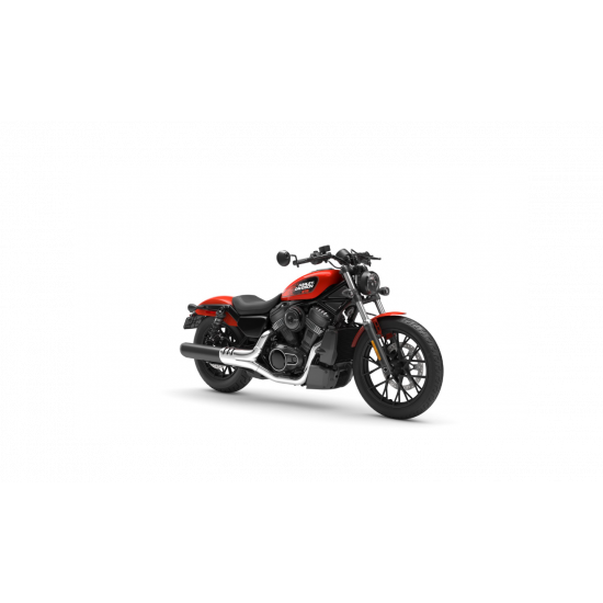Harley-Davidson Nightster 2026 — спорт-байк Harley-Davidson