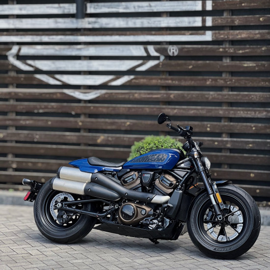 Harley-Davidson Sportster 1250 S 2023 б/у фото