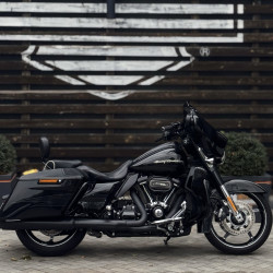 2017 CVO Street Glide