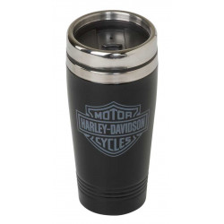 Подарочный набор Harley-Davidson ручка, стакан, чашка, блокнот