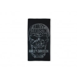 Бафф Harley-Davidson  Decomposed Skull  черный