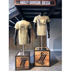 Мужская футболка Harley-Davidson Roadside