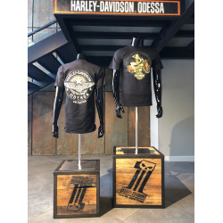 Мужская футболка Harley-Davidson Vintage Pinup