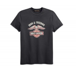 Мужская футболка Harley-Davidson IRON & FREEDOM