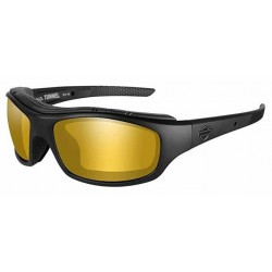 Сонцезахисні окуляри Harley-Davidson TUNNEL PPZ Amber Gold