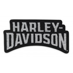Нашивка Harley-Davidson Reflective Insignia размер SM