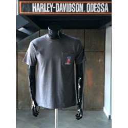 Мужская футболка Harley-Davidson One Pocket