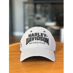 Кепка Harley-Davidson Insignia серая