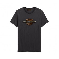 Мужская футболка Harley-Davidson Cracked Print