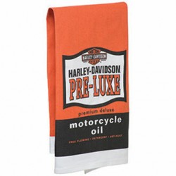 Рушник Harley-Davidson H-D Preluxe