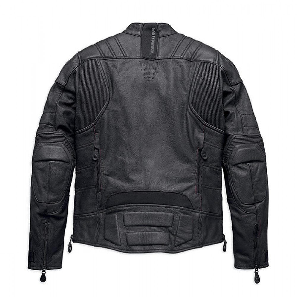 FXRG Collection : Чоловіча мотокуртка Harley-Davidson