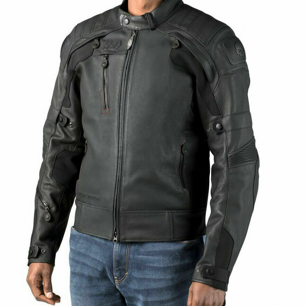 FXRG Collection : Чоловіча мотокуртка Harley-Davidson