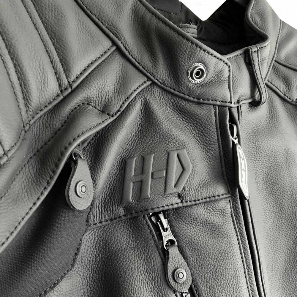 FXRG Collection : Чоловіча мотокуртка Harley-Davidson