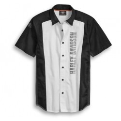 Мужская рубашка Harley-Davidson Perfomance