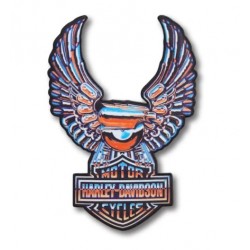 Нашивка Harley-Davidson Eagle